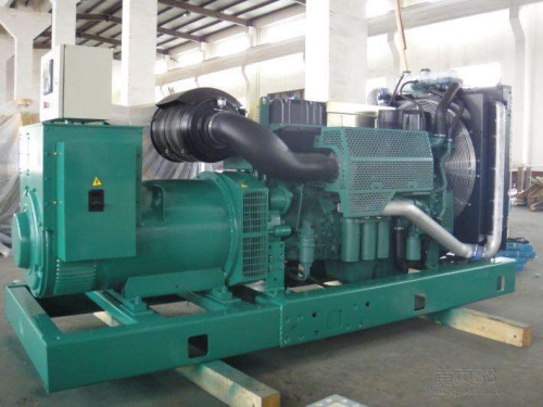 潮南便携静音：租赁无声发电机组，便携式解决能源需求